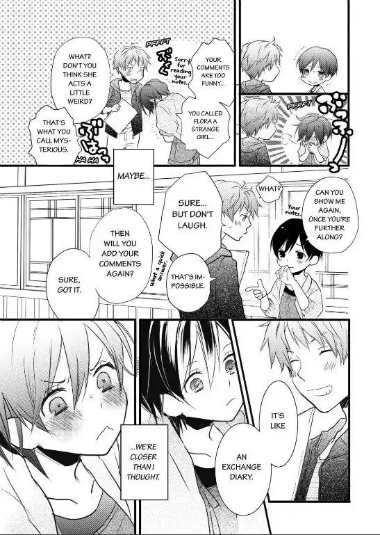 Bokura wa Minna Kawaisou Chapter 28 19